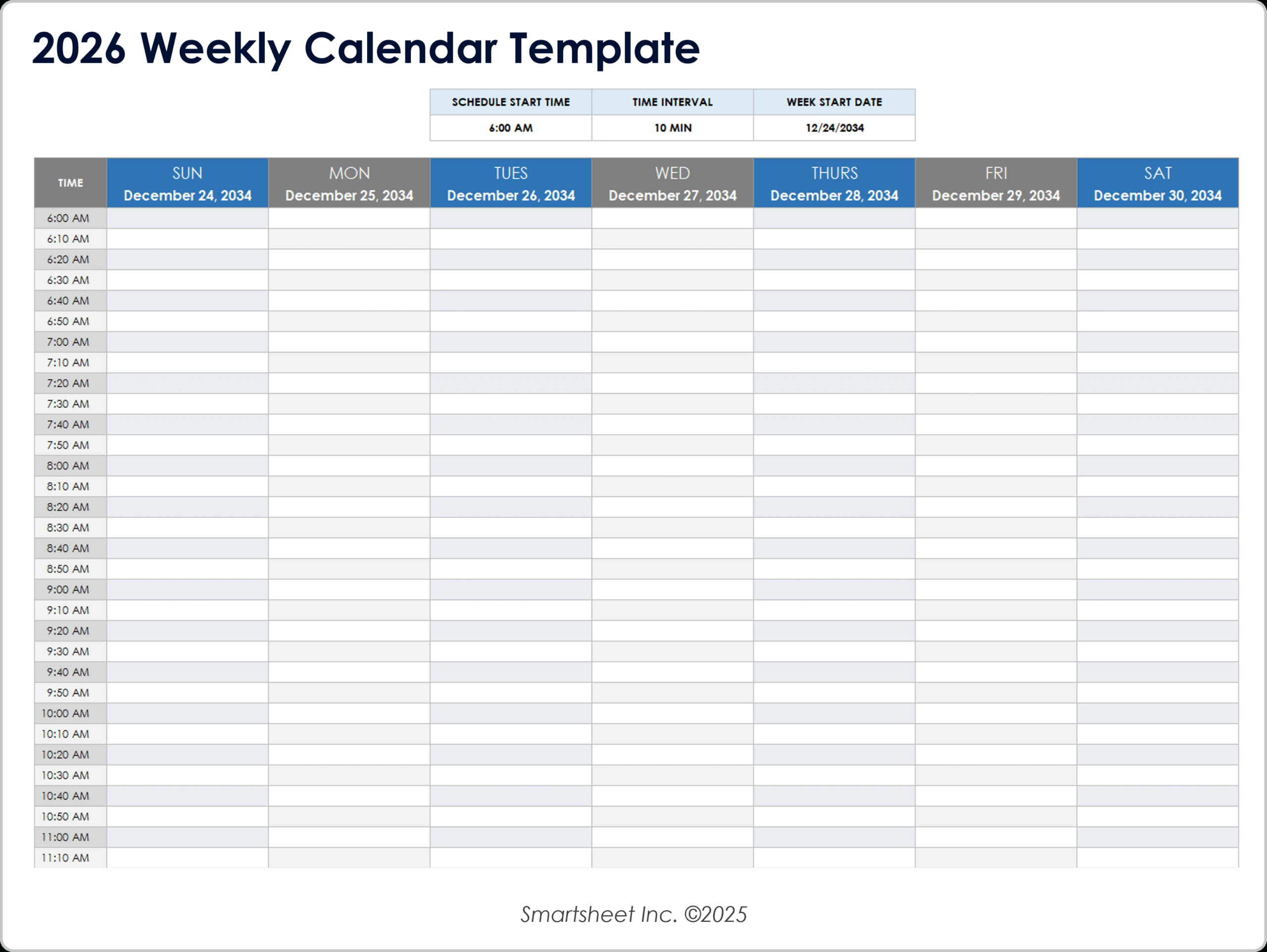 19 Free Google Calendar Templates For 2026 inside Google Calendar Always Open In March 2026