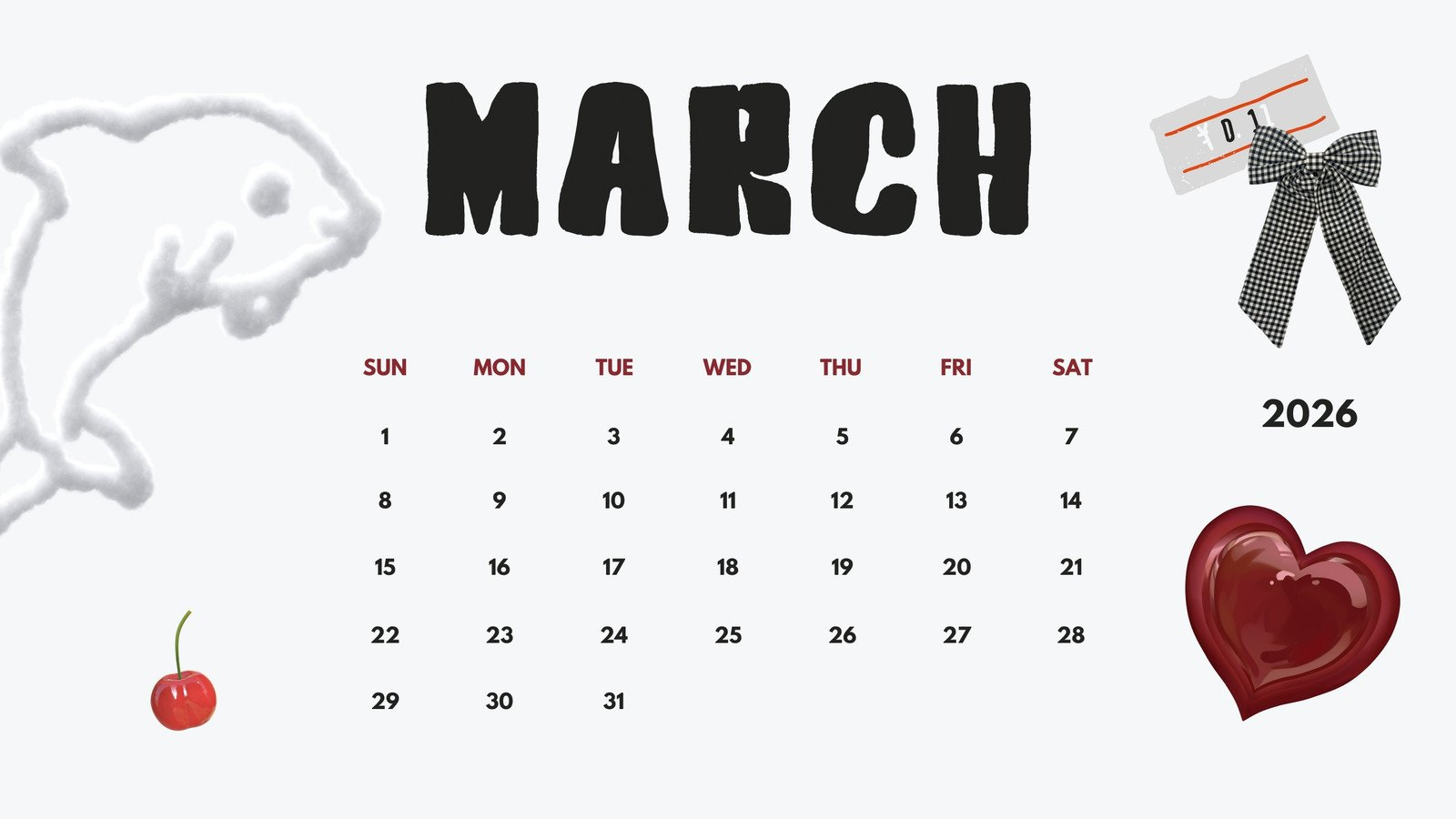Free To Edit And Print March 2026 Calendar Templates | Canva in Show Me March 2026 Calendar